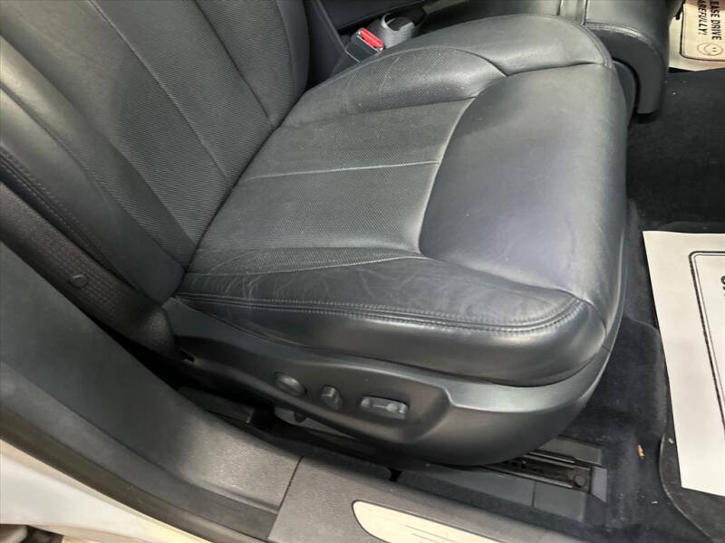 2007 Cadillac DTS Luxury I