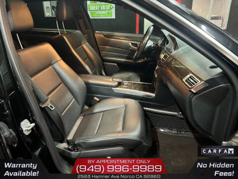 2016 Mercedes-Benz E-Class E 350