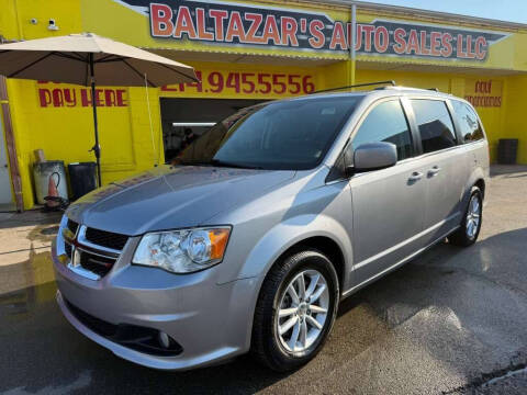 2019 Dodge Grand Caravan SXT