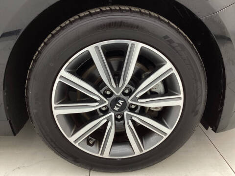 2019 Kia Optima EX