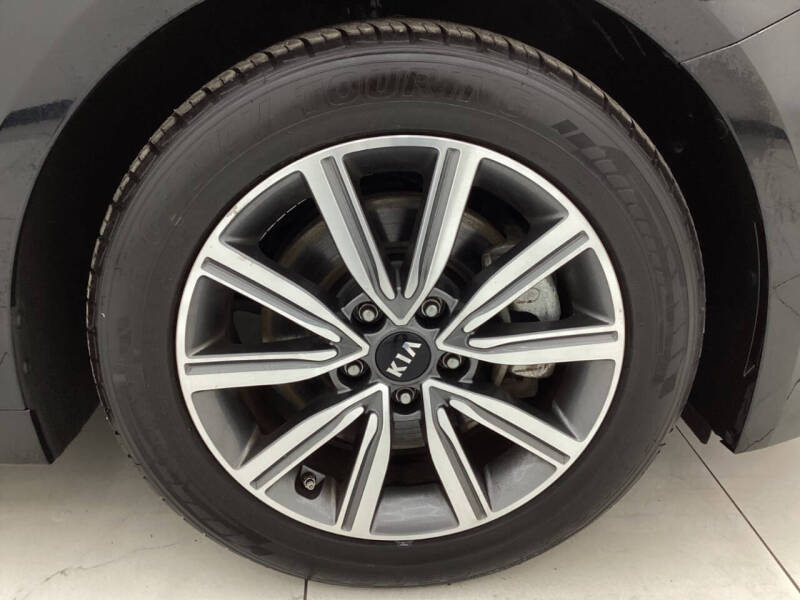 2019 Kia Optima EX