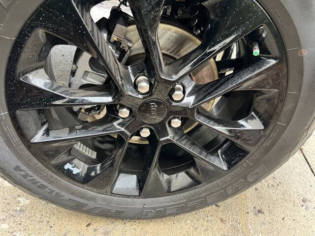 2023 Jeep Gladiator High Altitude