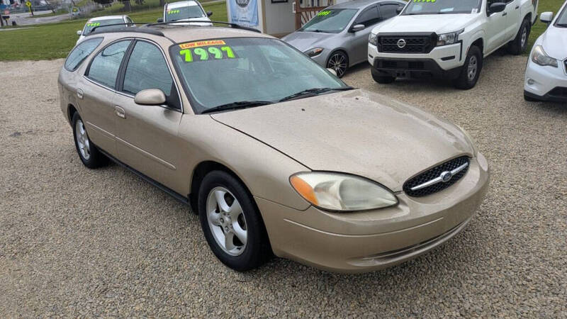 2001 Ford Taurus SE