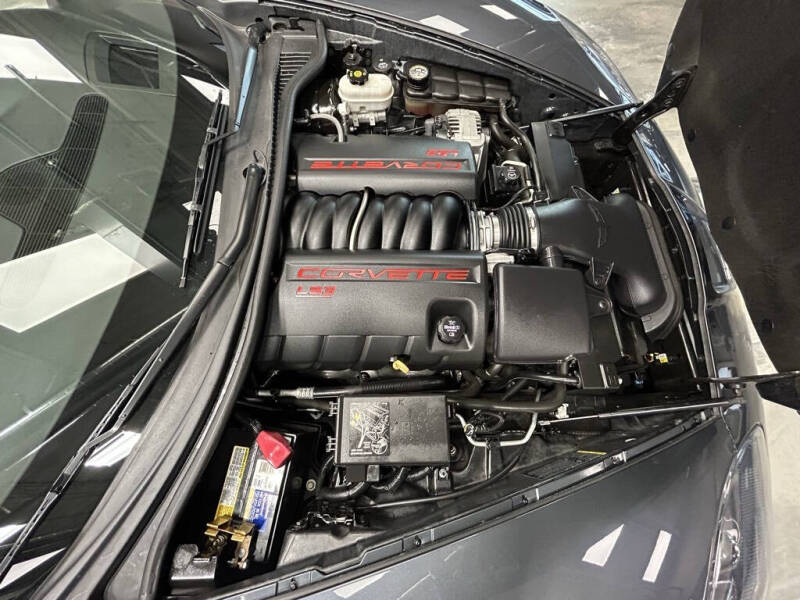 2010 Chevrolet Corvette Z16 Grand Sport