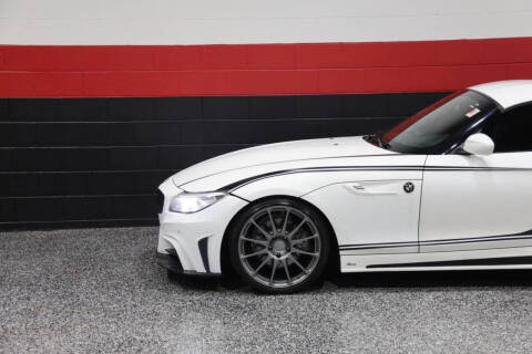 2015 BMW Z4 sDrive35i