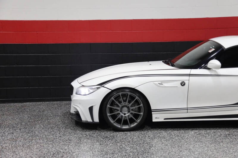 2015 BMW Z4 sDrive35i