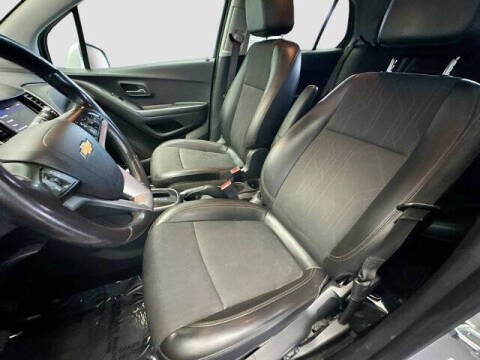 2021 Chevrolet Trax LT