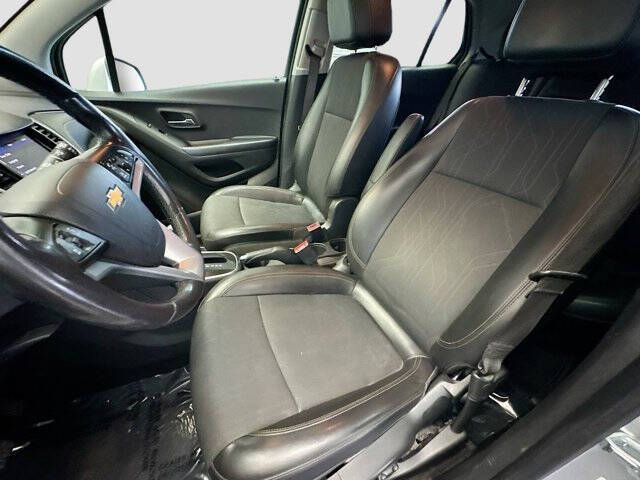 2021 Chevrolet Trax LT