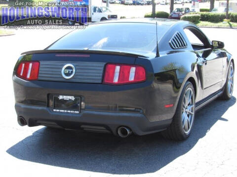 2012 Ford Mustang GT Premium