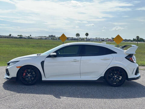 2019 Honda Civic Type R Touring