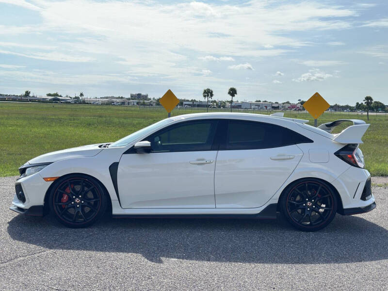 2019 Honda Civic Type R Touring