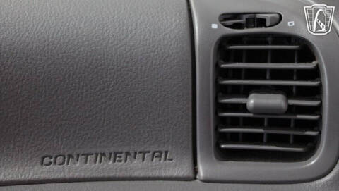 1996 Lincoln Continental