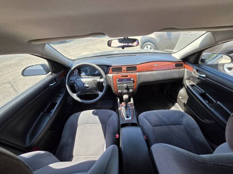 2009 Chevrolet Impala LT