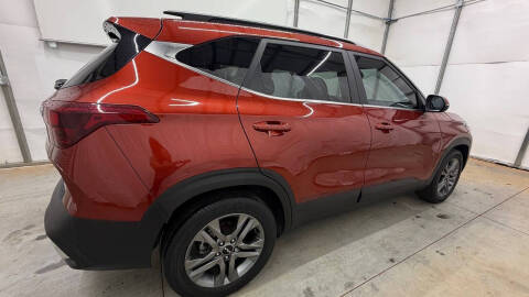 2023 Kia Seltos S