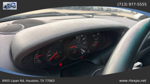 2000 Porsche 911