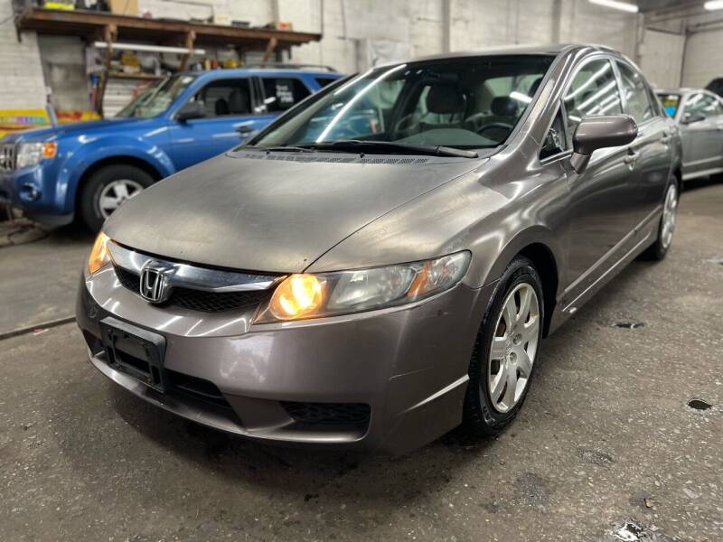 2009 Honda Civic for sale at Pristine Auto Group in Bloomfield NJ