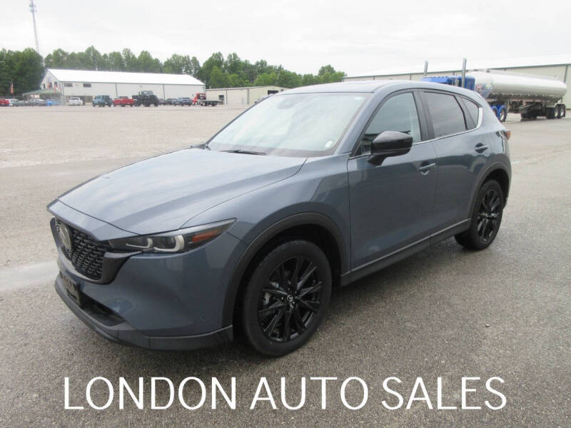 2025 Mazda CX-5 S Carbon Edition Auto AWD's photo