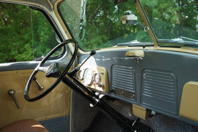 1950 Studebaker 2R 5