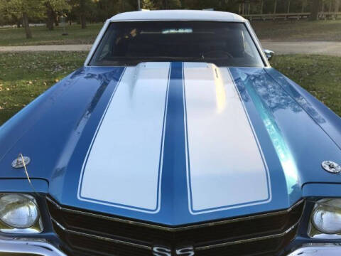 1971 Chevrolet El Camino