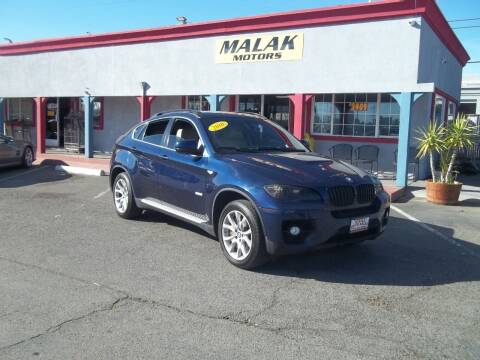 2010 BMW X6 for sale at Atayas AUTO GROUP LLC in Sacramento CA