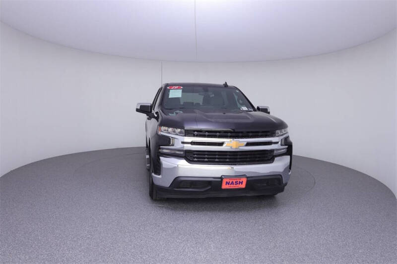 2019 Chevrolet Silverado 1500