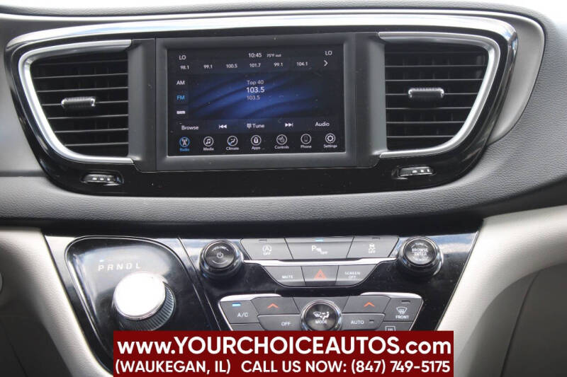 2020 Chrysler Pacifica Touring L