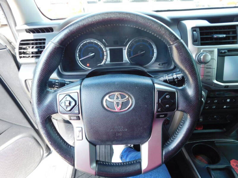 2014 Toyota 4Runner SR5