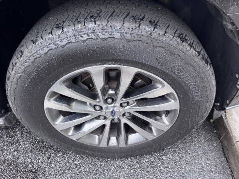 2018 Ford Expedition Limited