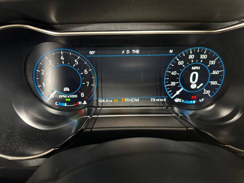 2021 Ford Mustang Shelby GT500