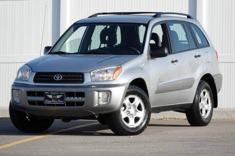 2003 Toyota RAV4