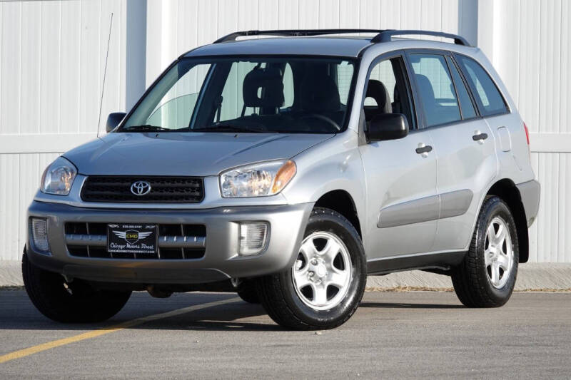 2003 Toyota RAV4