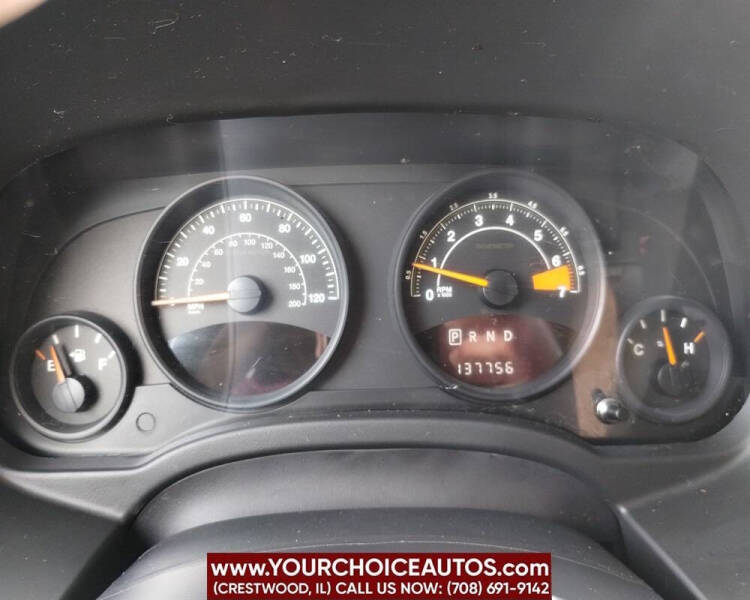 2015 Jeep Patriot Altitude Edition