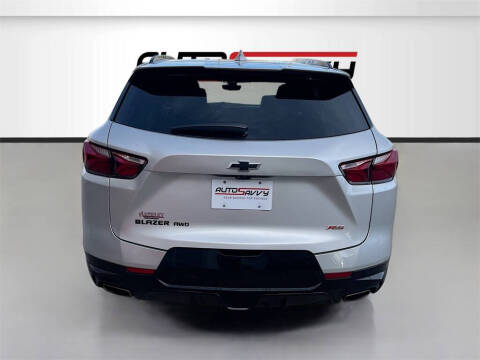 2019 Chevrolet Blazer RS