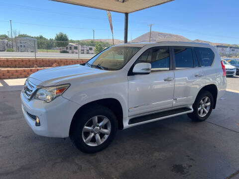 2012 Lexus GX 460