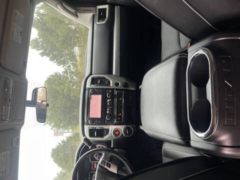 2019 Nissan Titan PRO-4X