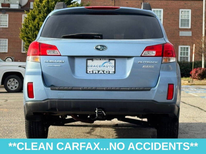 2012 Subaru Outback 2.5i Premium