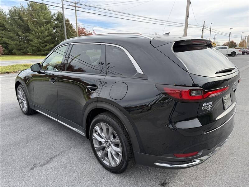 2024 Mazda CX-90 3.3 Turbo Premium