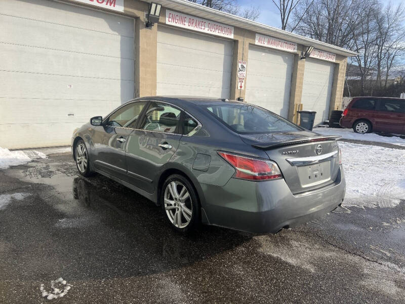 2014 Nissan Altima 3.5 SL