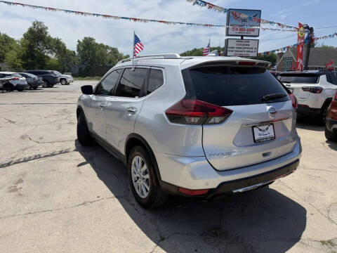 2020 Nissan Rogue