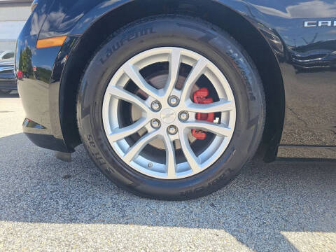 2014 Chevrolet Camaro LS