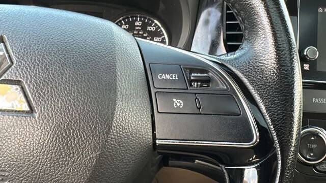 2018 Mitsubishi Outlander SE