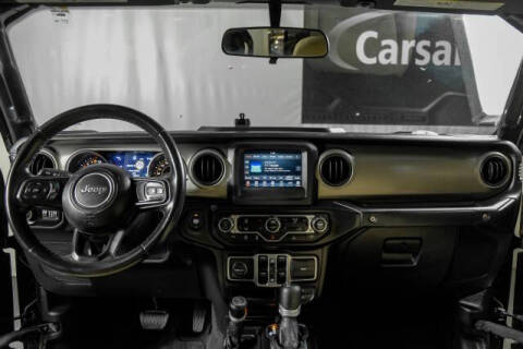 2020 Jeep Gladiator Sport S