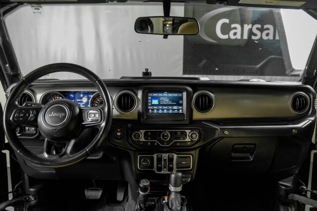 2020 Jeep Gladiator Sport S