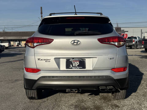 2016 Hyundai Tucson Eco