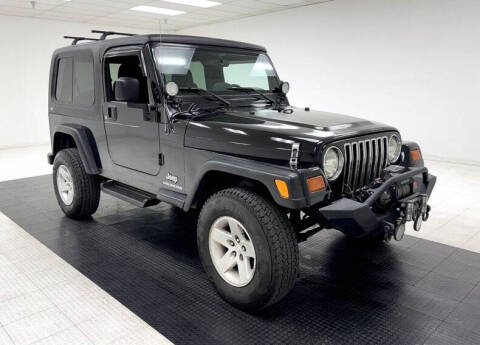 2004 Jeep Wrangler