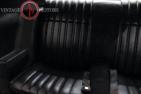 1973 Chevrolet Camaro