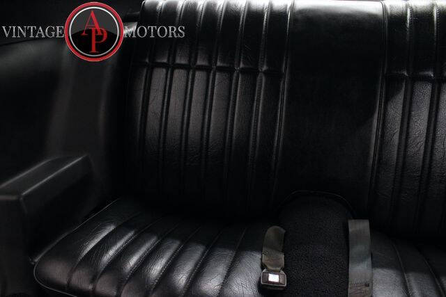 1973 Chevrolet Camaro