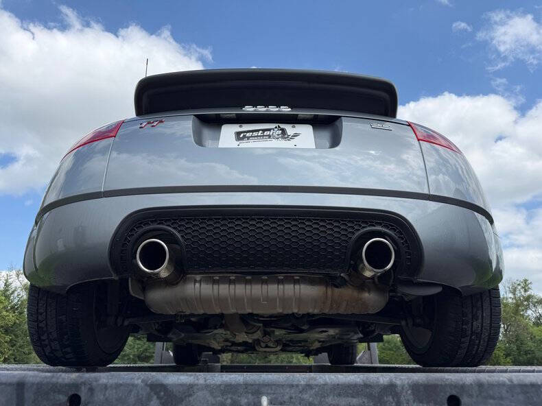 2006 Audi TT Special Edition