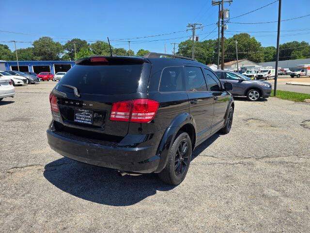 2020 Dodge Journey SE Value