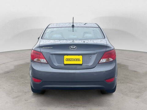 2017 Hyundai Accent SE